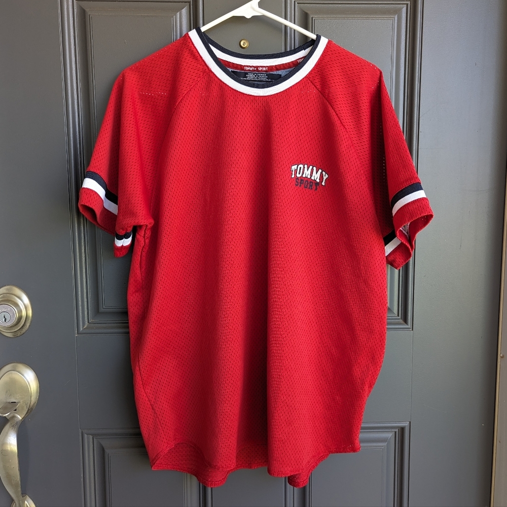Vintage Tommy Hilfiger Sport Jersey